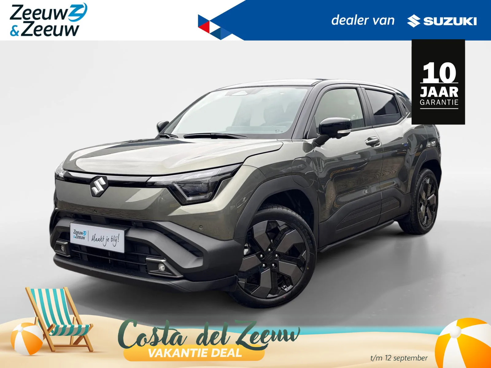 Suzuki E Vitara (2026) — foto 1
