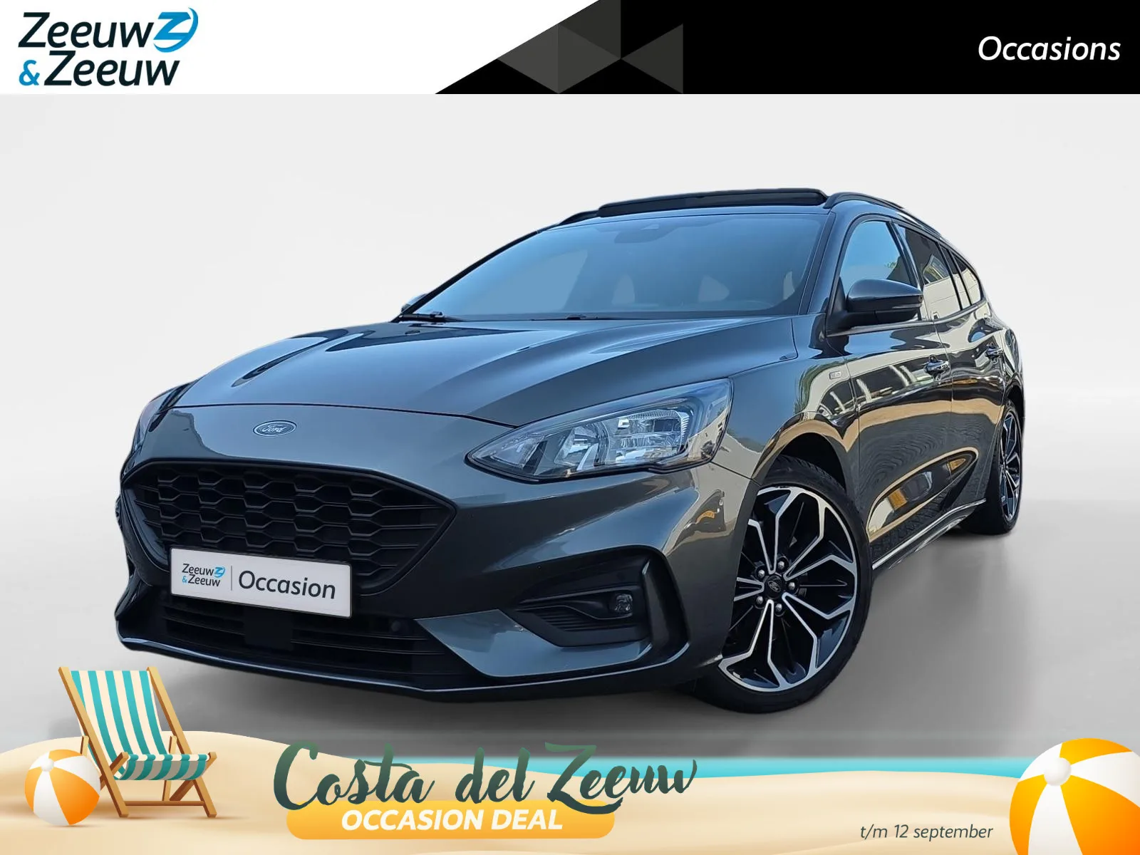Ford Focus (2021) — foto 1
