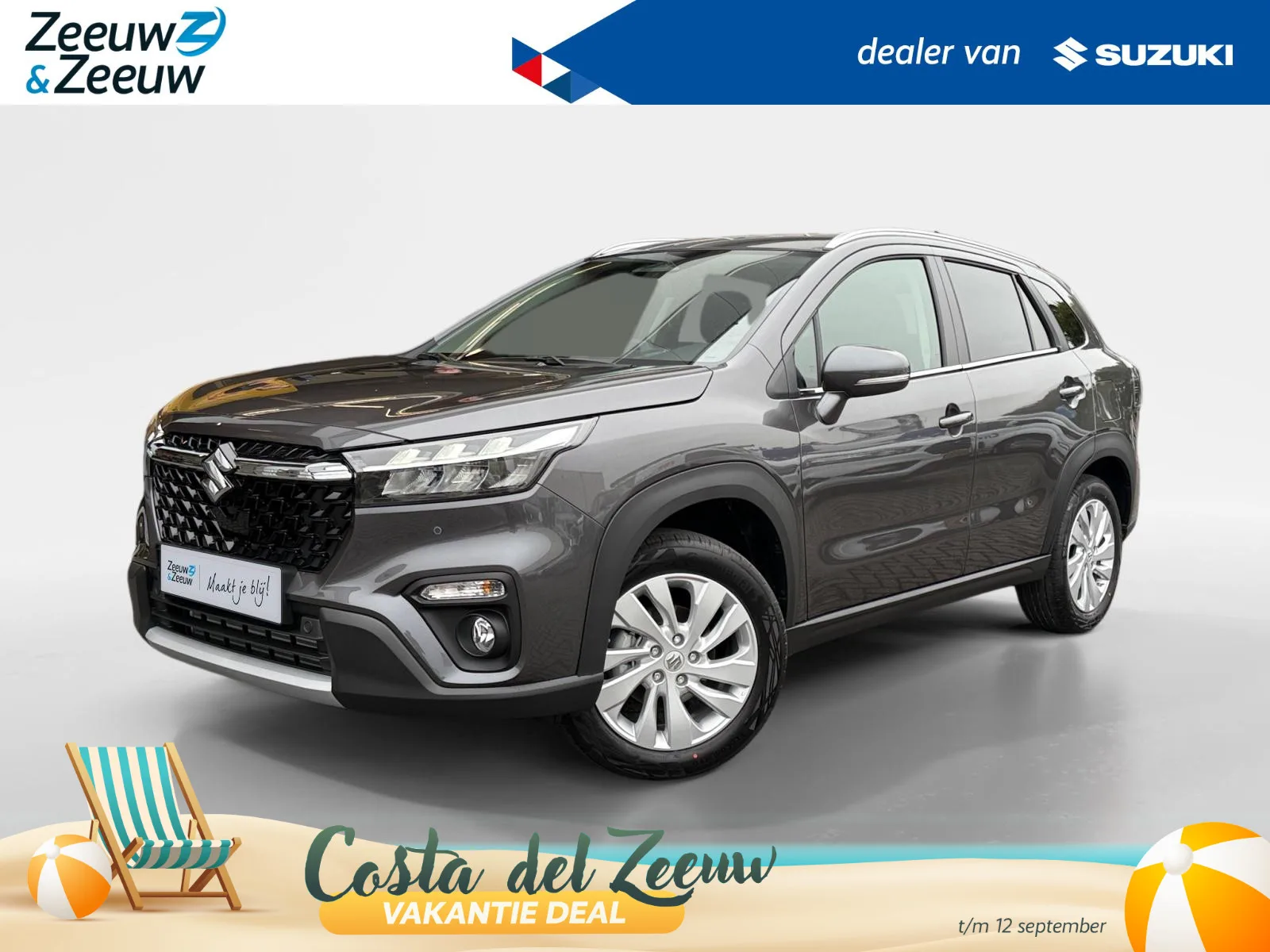 Suzuki S-Cross (2026) — foto 1