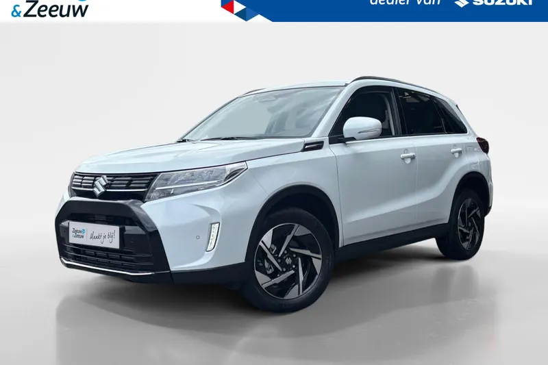 Suzuki Vitara (2026)