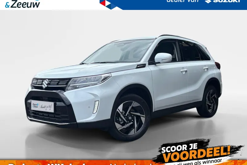 Suzuki Vitara (2026)