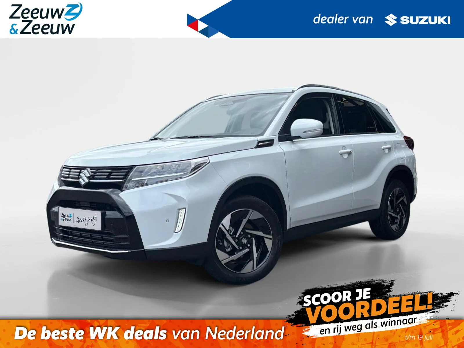 Suzuki Vitara (2026) — foto 1
