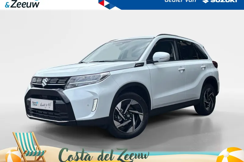 Suzuki Vitara (2026)