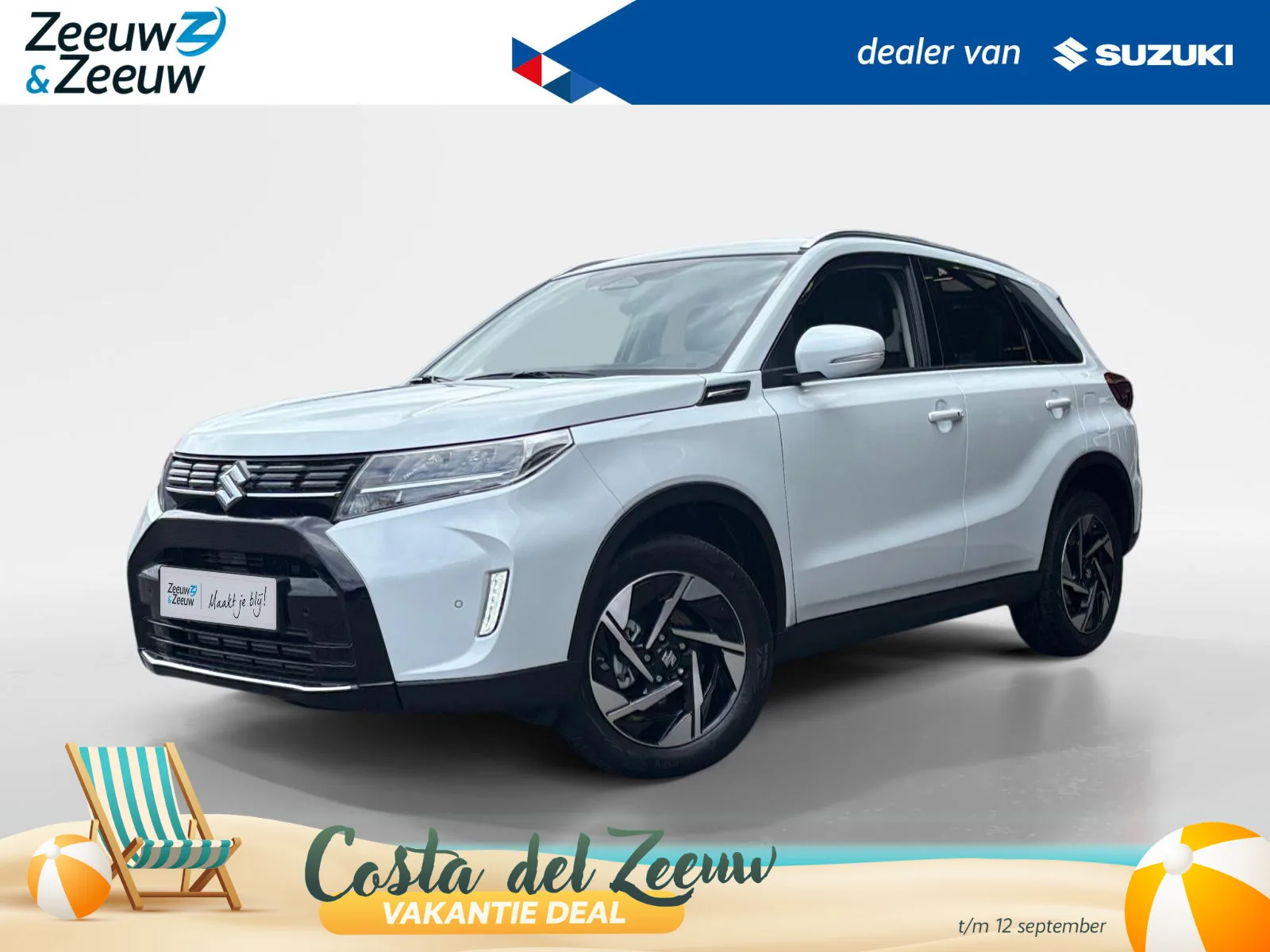 Suzuki Vitara (2026) — foto 1