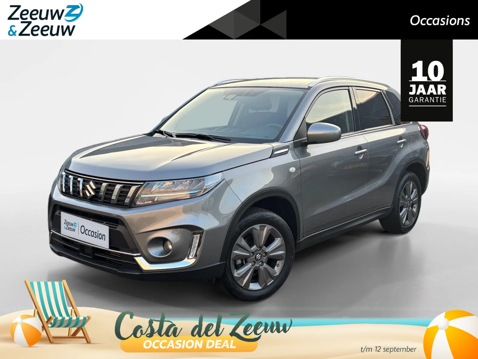 Suzuki Vitara (2023) — foto 1