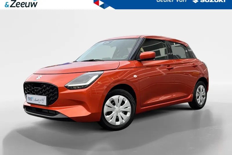 Suzuki Swift (2026)