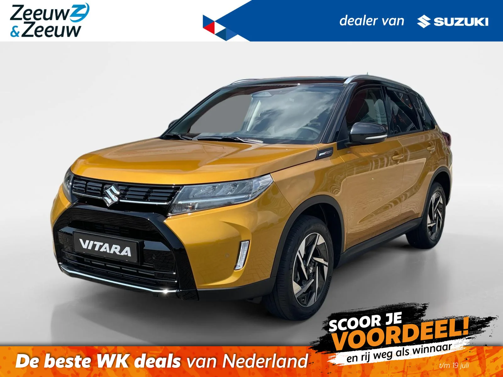 Suzuki Vitara (2026) — foto 1