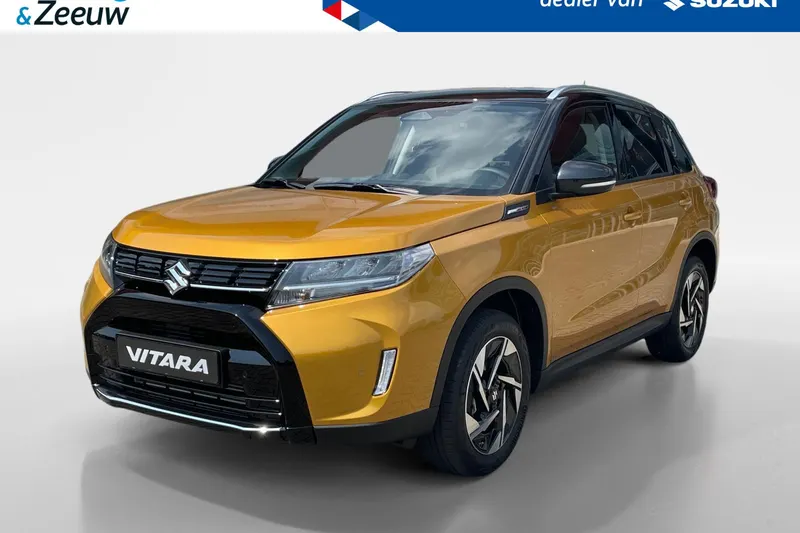 Suzuki Vitara (2026)