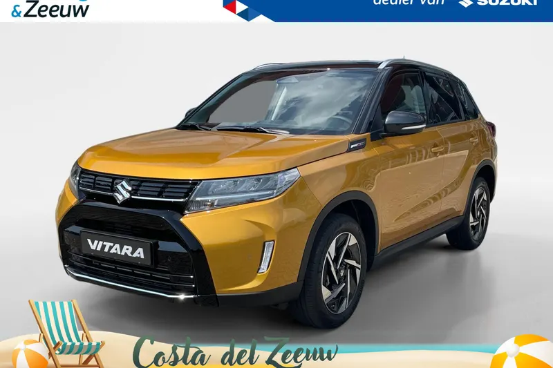 Suzuki Vitara (2026)