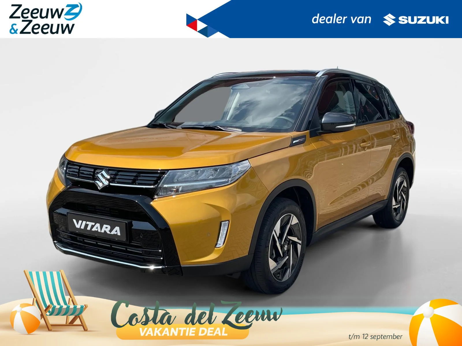 Suzuki Vitara (2026) — foto 1