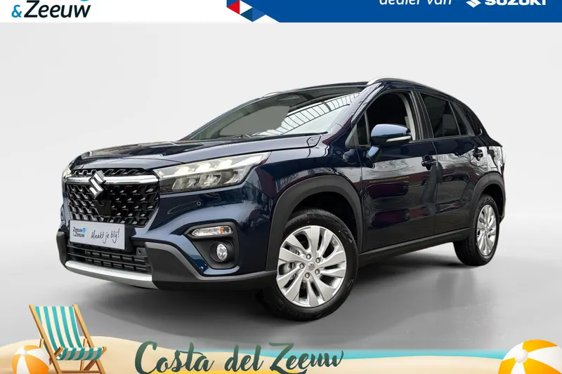Suzuki S-Cross (2026)