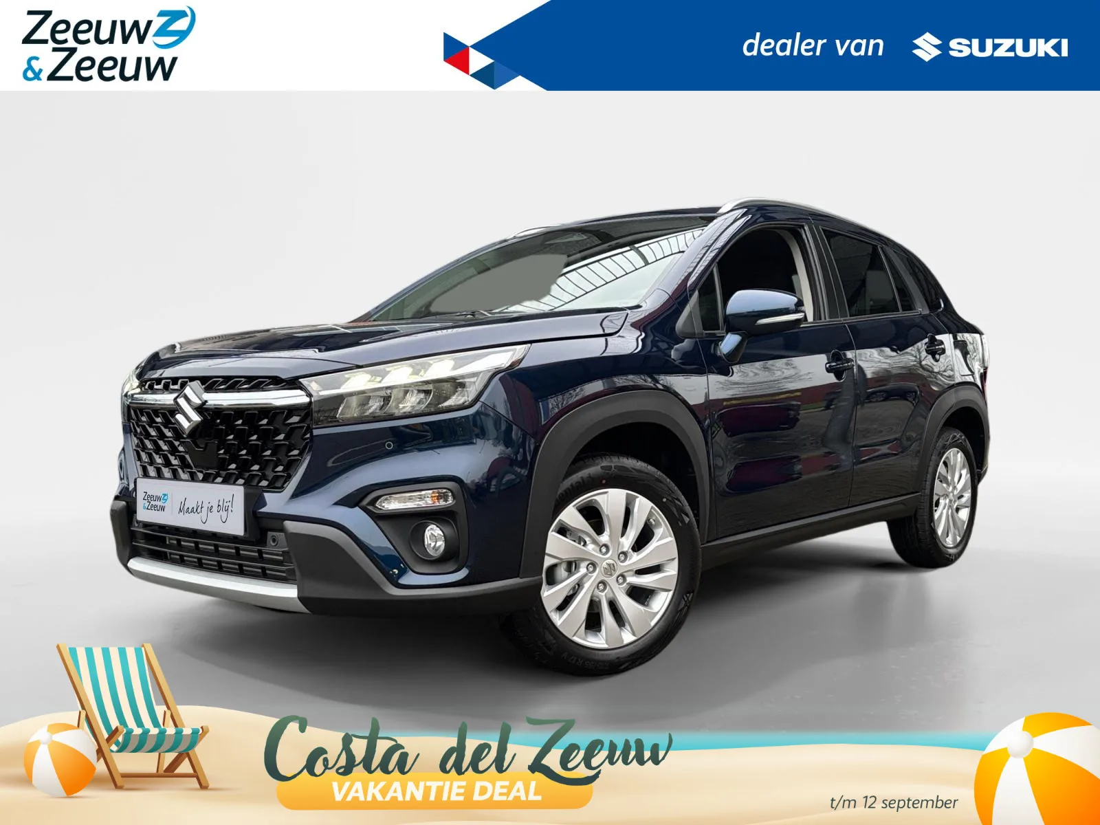 Suzuki S-Cross (2026) — foto 1