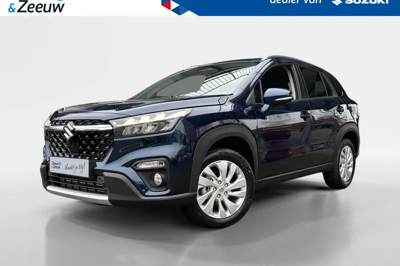 Suzuki S-Cross (2026)