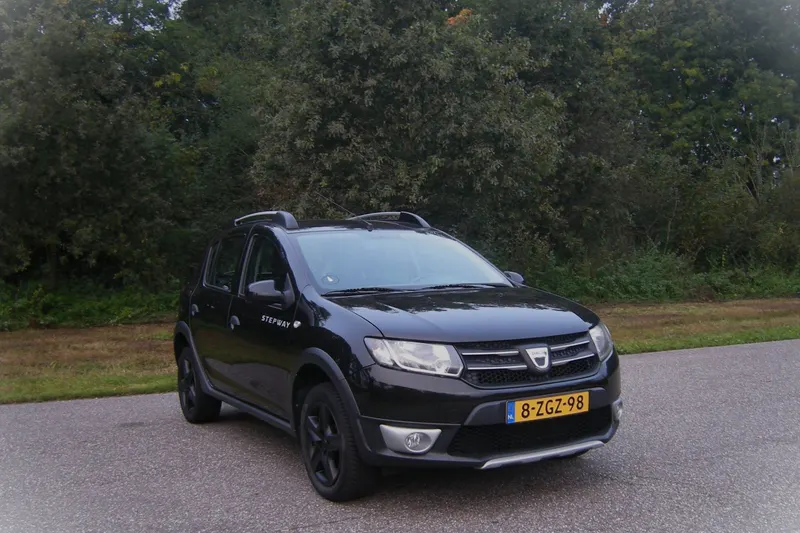 Dacia Sandero (2015)