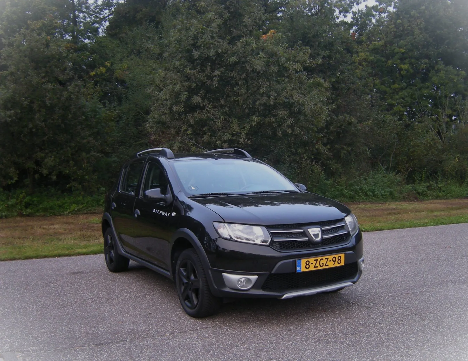 Dacia Sandero (2015) — foto 1