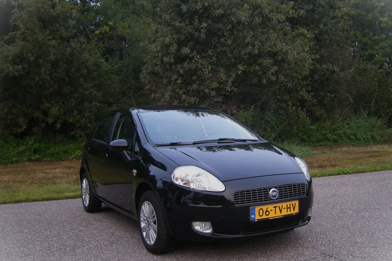Fiat Grande Punto (2007)