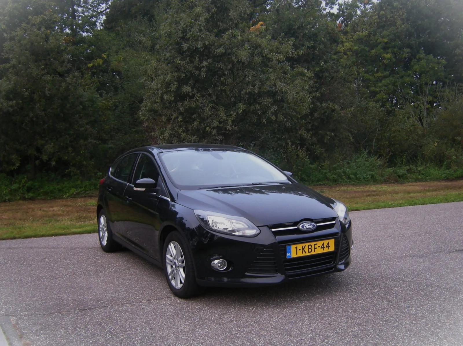 Ford Focus (2013) — foto 1