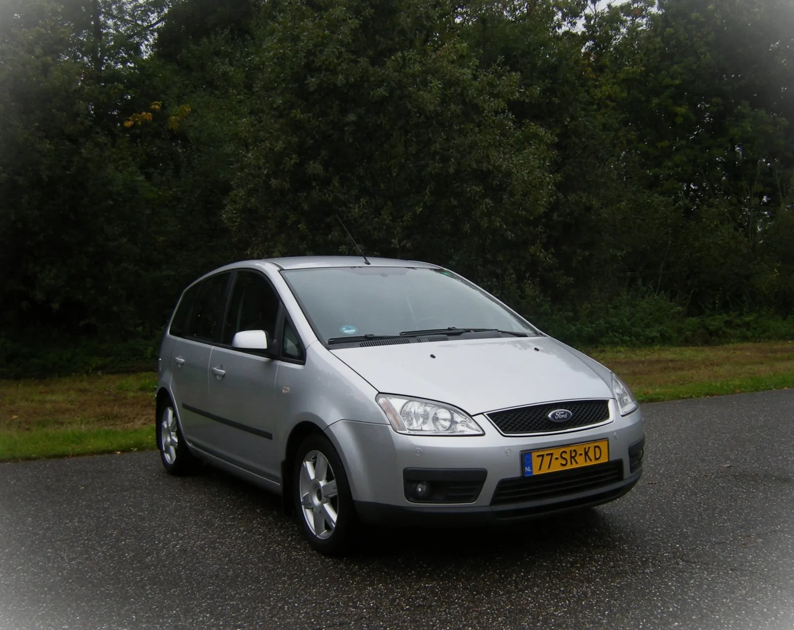 Ford C-Max (2006) — foto 1