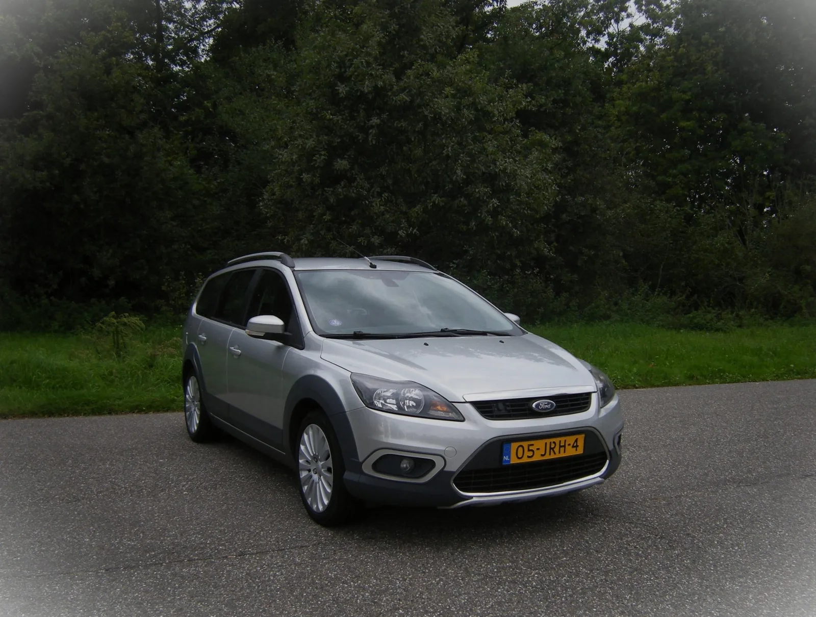 Ford Focus (2009) — foto 1
