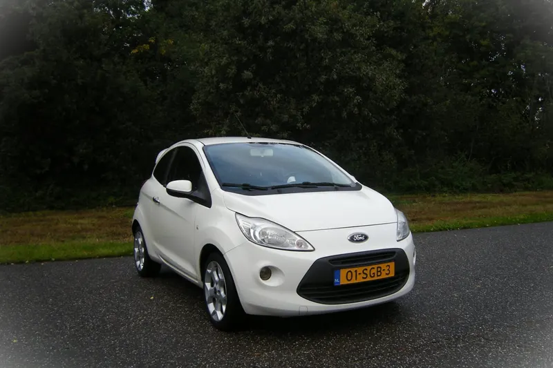 Ford Ka (2011)