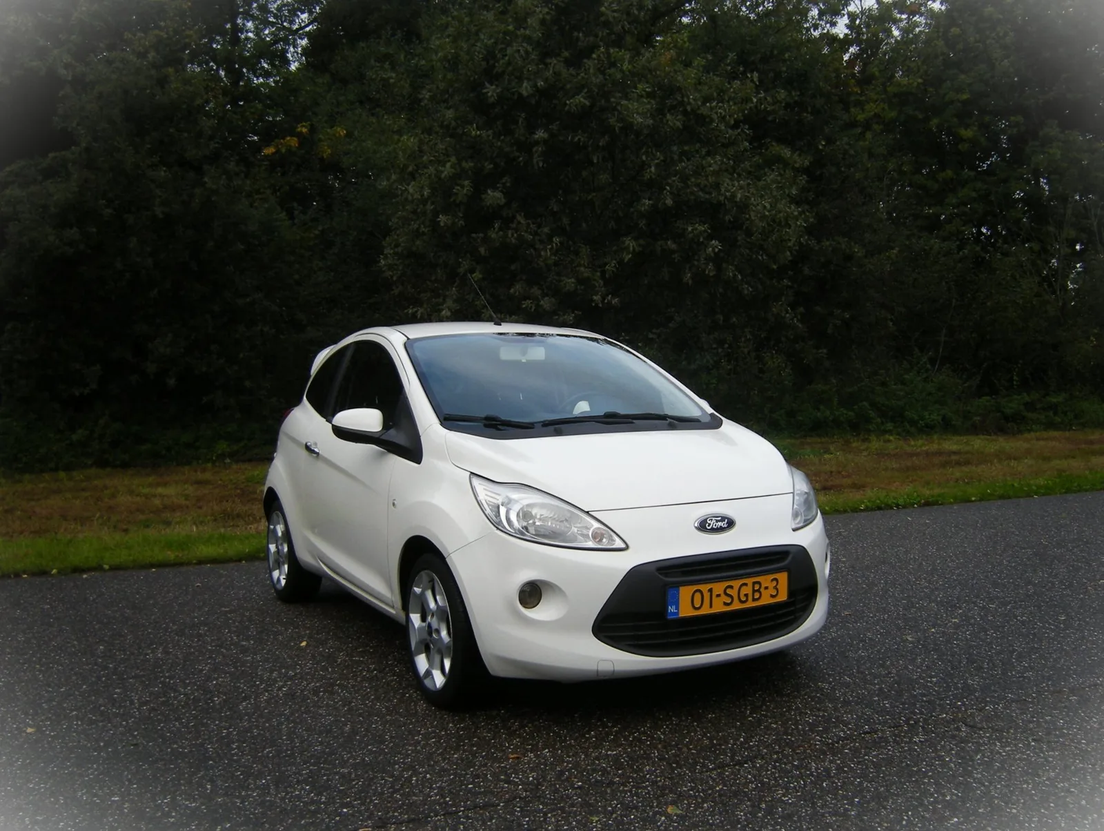 Ford Ka (2011) — foto 1