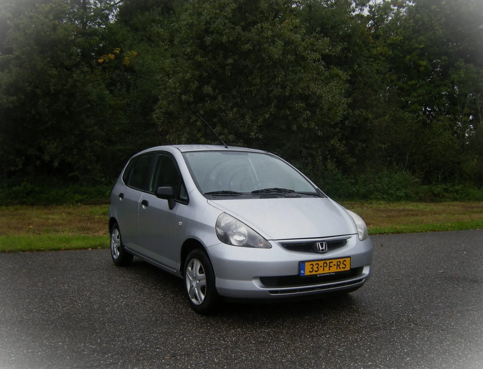 Honda Jazz (2004) — foto 1