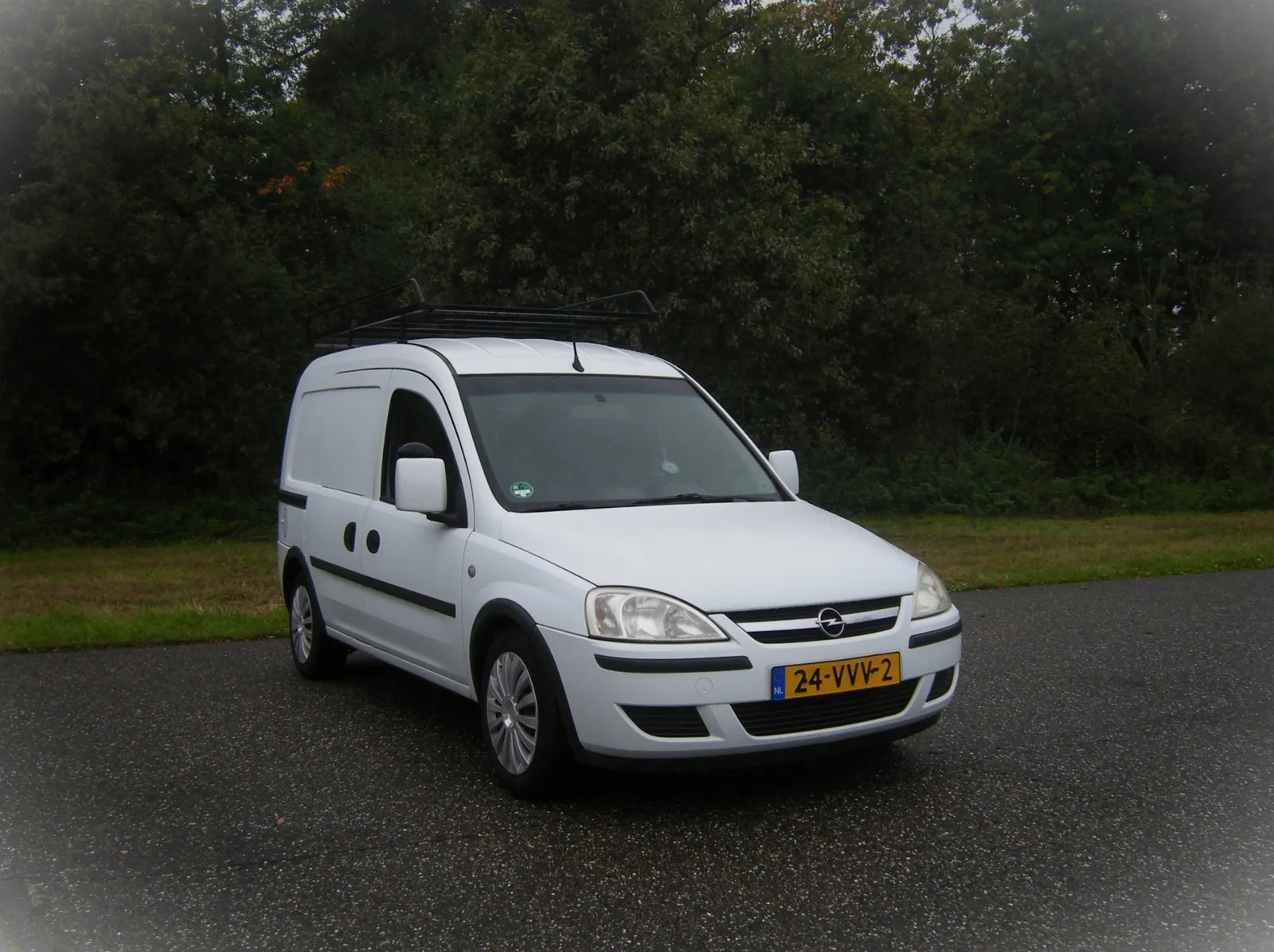 Opel Combo (2008) — foto 1