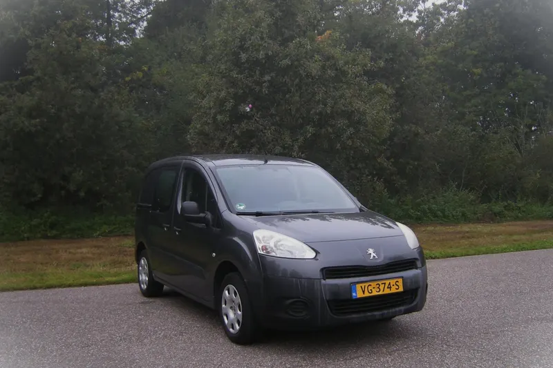 Peugeot Partner (2014)